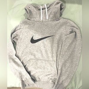 Women’s Nike funnel neck hoodie
